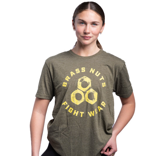 Original Nuts Unisex Moisture Wicking Tee