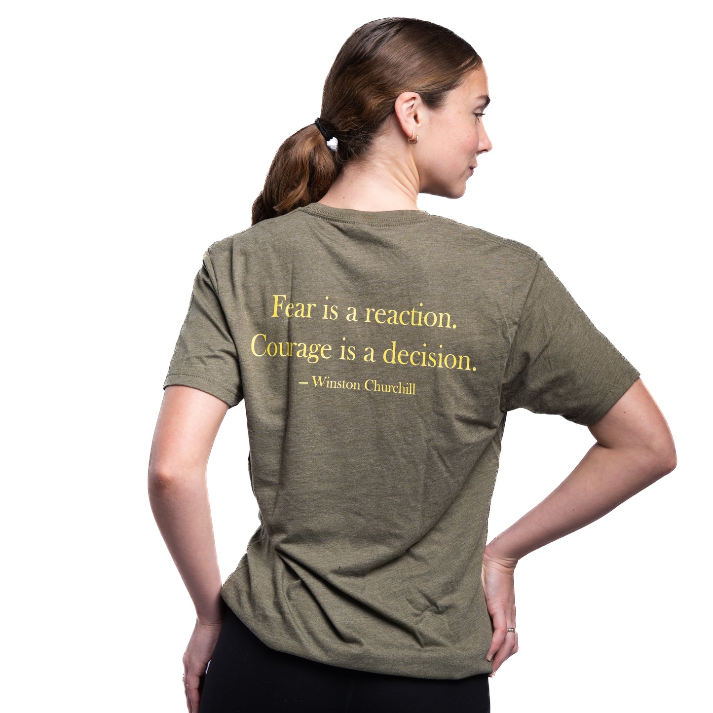 Original Nuts Unisex Moisture Wicking Tee