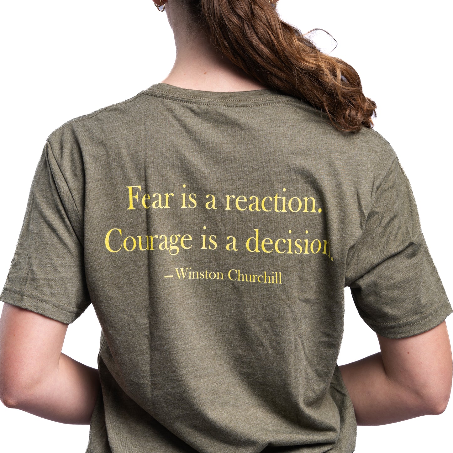 Original Nuts Unisex Moisture Wicking Tee