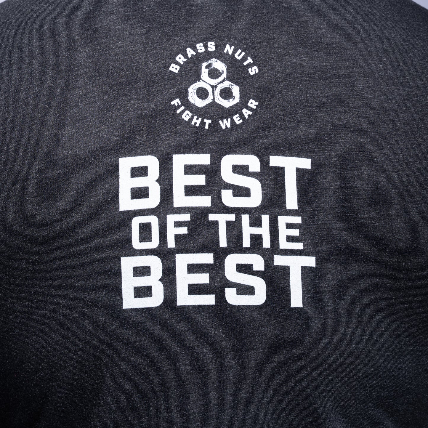 BNFW x MKNG Cock O The Walk Tri-Blend Crew Tee