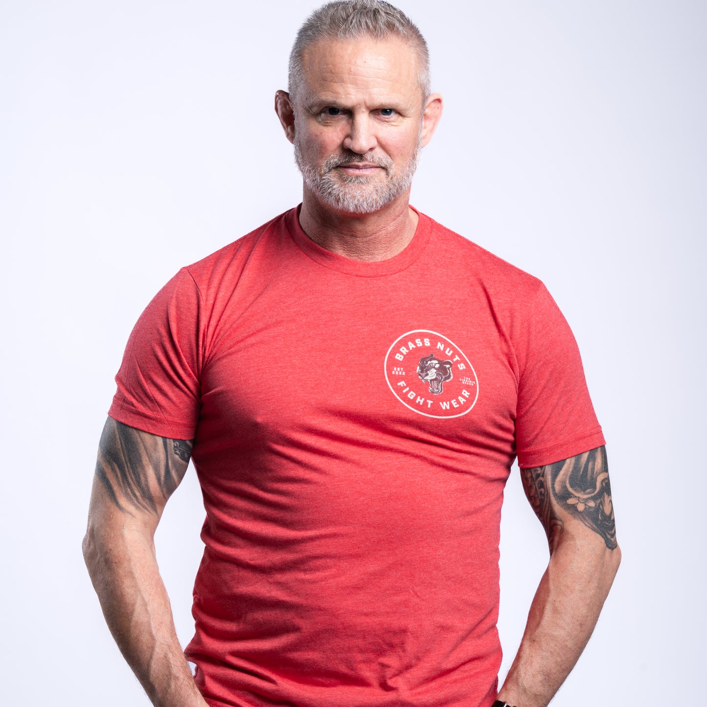 BNFW Black Panther Tri-Blend Crew Tee