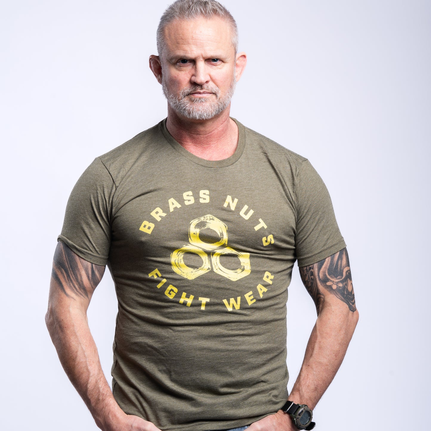 Original Nuts Unisex Moisture Wicking Tee