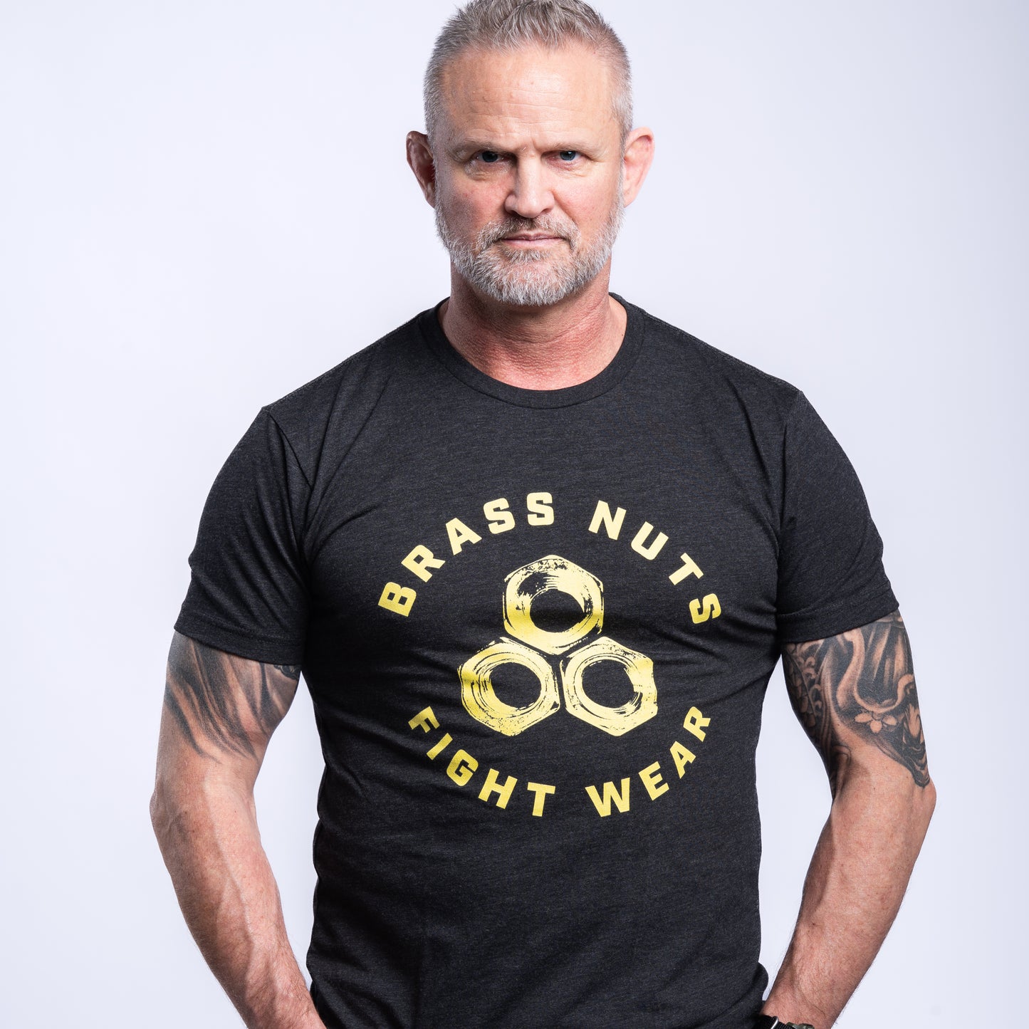 Classic Nuts Logo TEE Unisex Triblend Tee