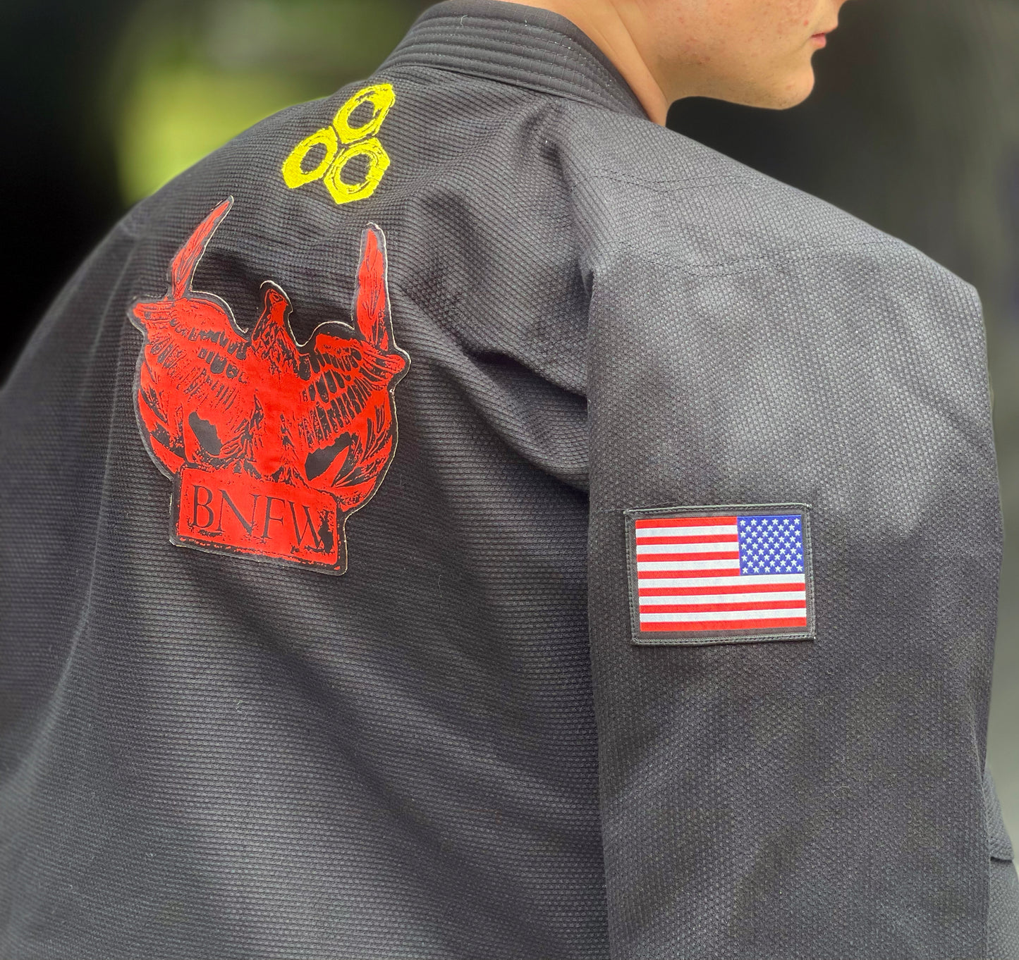 BNFW Legion Gi