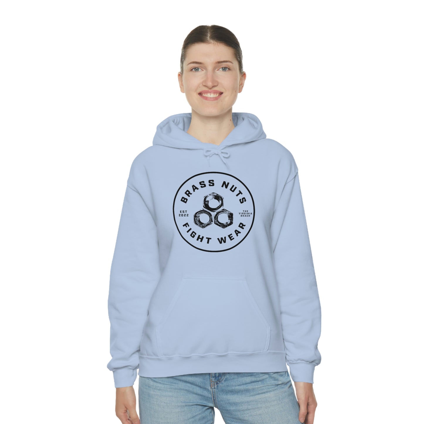 Classic Nuts Unisex Heavy Blend™ Hooded Sweatshirt