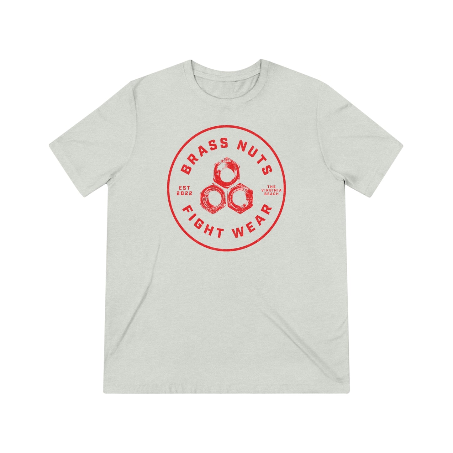 Classic Nuts Logo TEE Unisex Triblend Tee