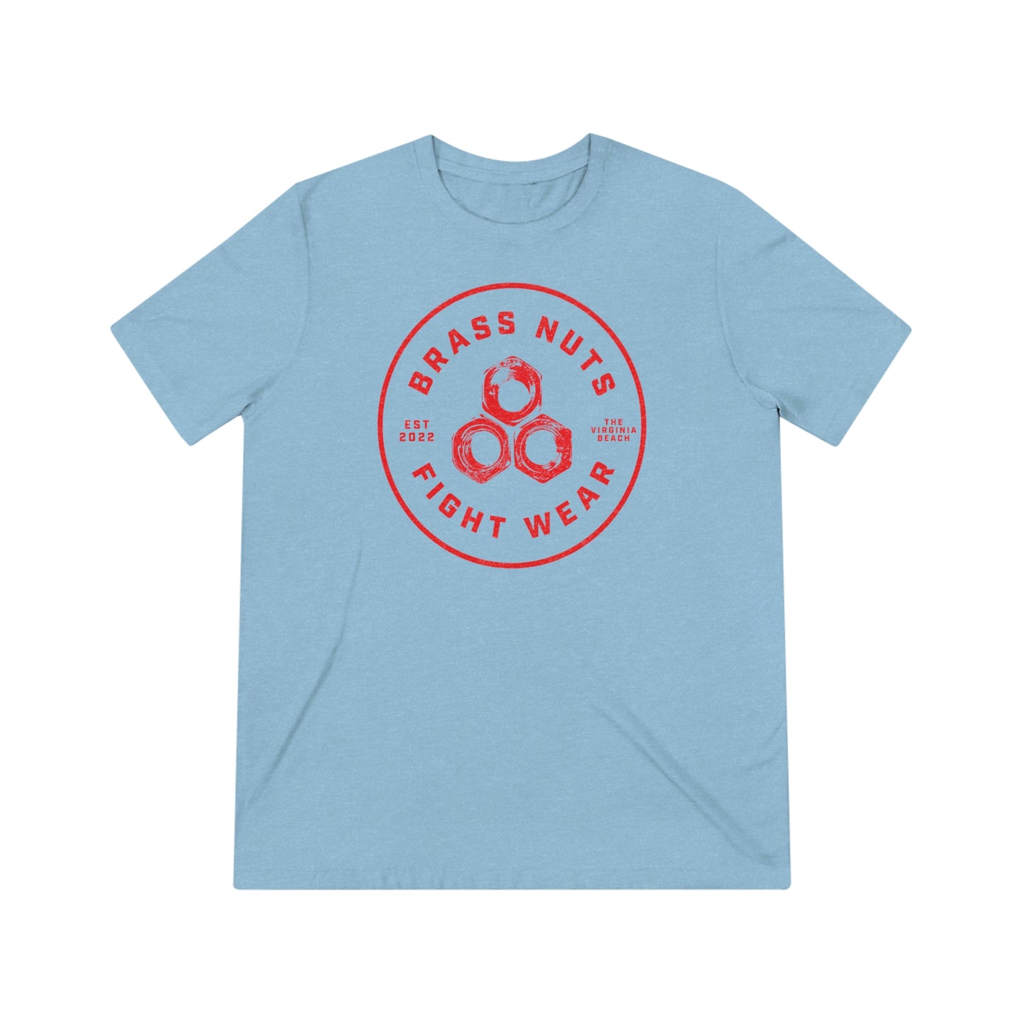 Classic Nuts Logo TEE Unisex Triblend Tee