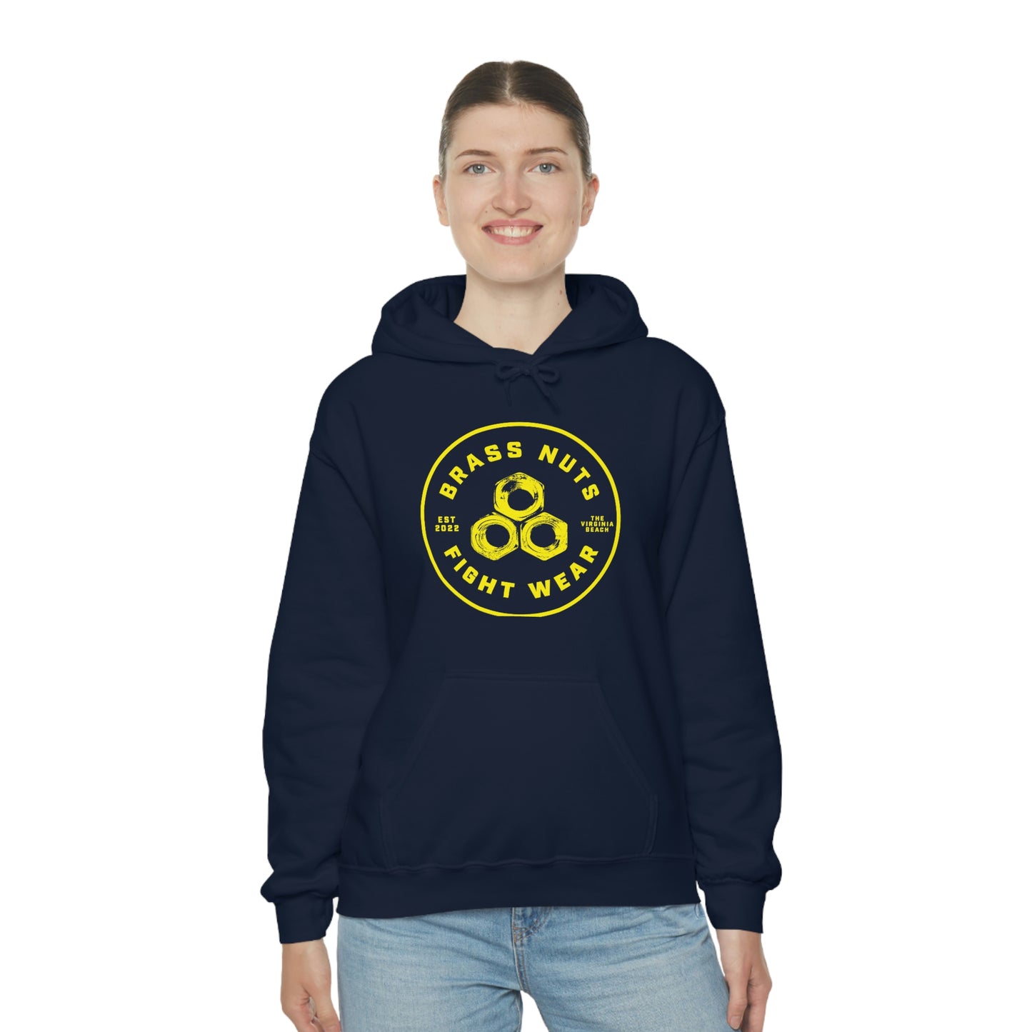 Classic Nuts Unisex Heavy Blend™ Hooded Sweatshirt