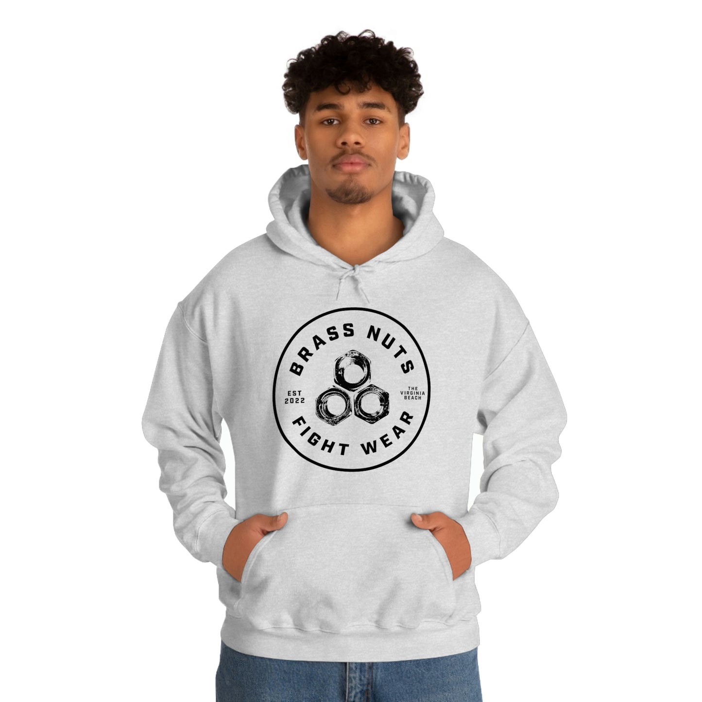 Classic Nuts Unisex Heavy Blend™ Hooded Sweatshirt