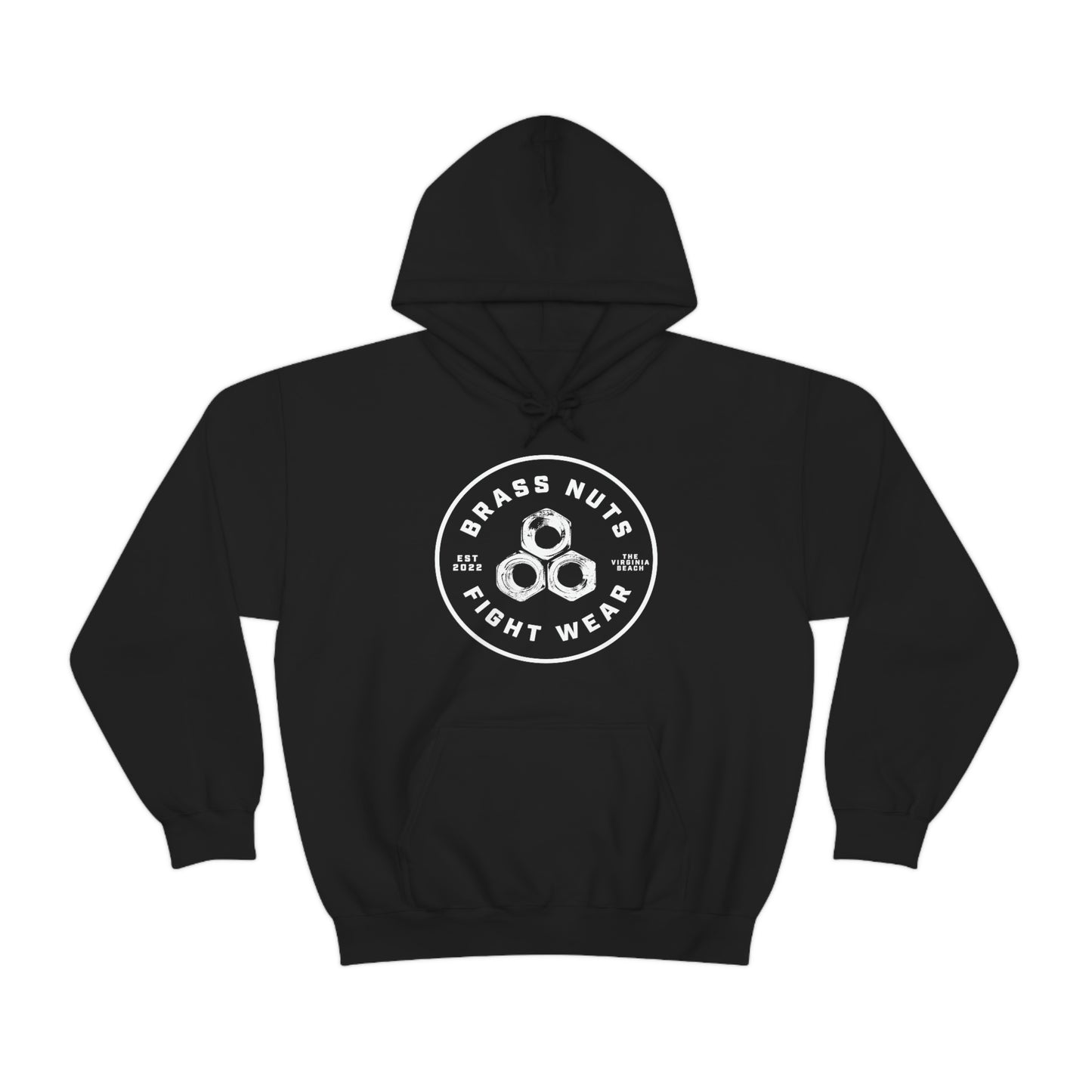 Classic Nuts Unisex Heavy Blend™ Hooded Sweatshirt