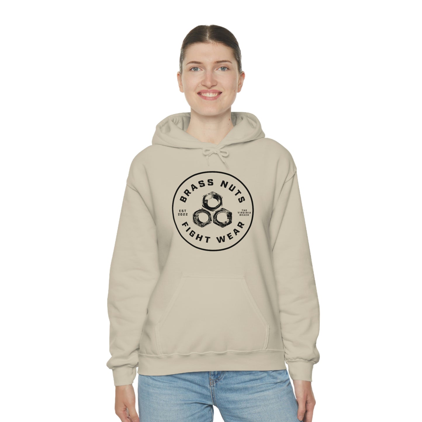 Classic Nuts Unisex Heavy Blend™ Hooded Sweatshirt