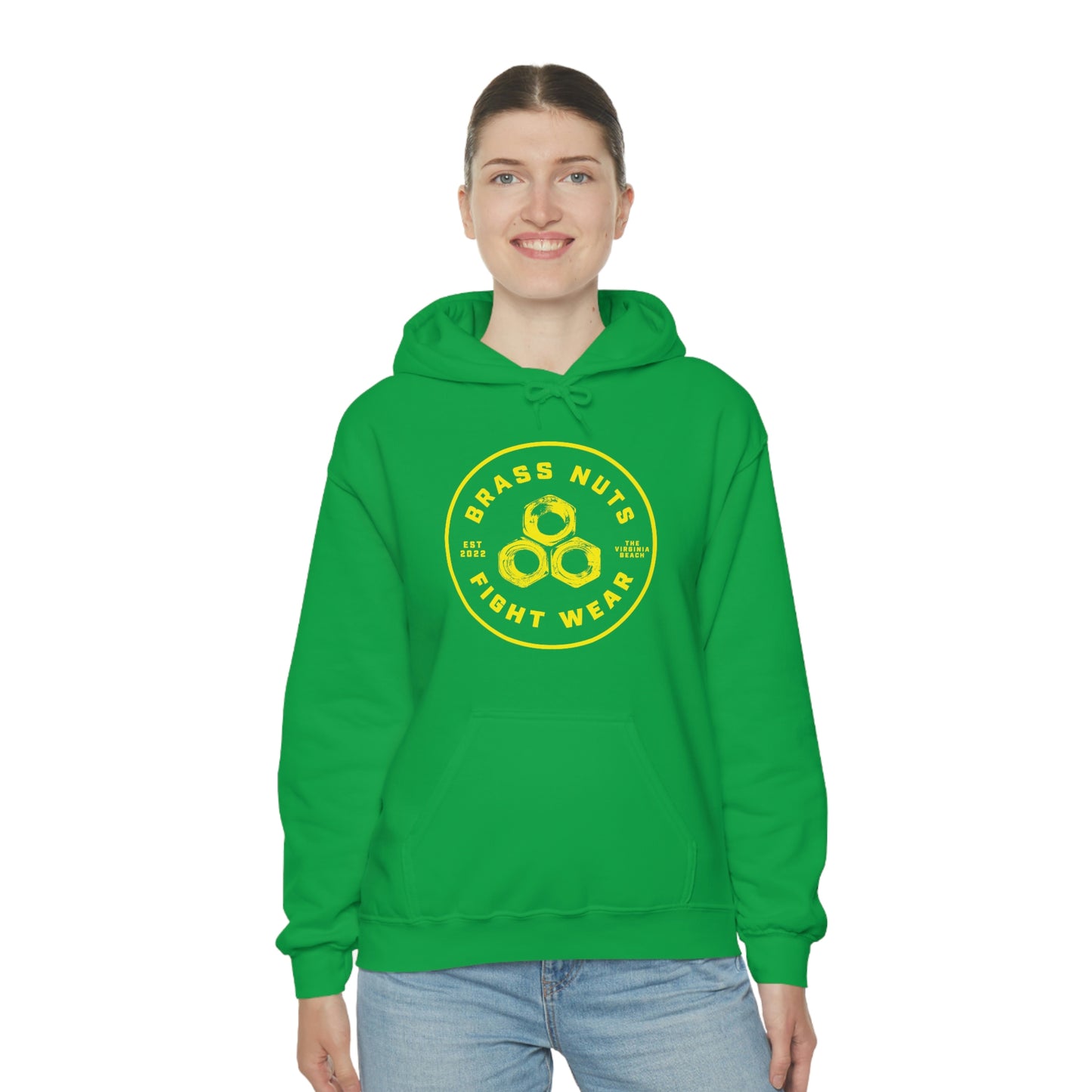 Classic Nuts Unisex Heavy Blend™ Hooded Sweatshirt