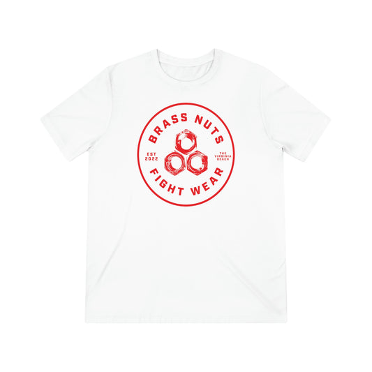 Classic Nuts Logo TEE Unisex Triblend Tee