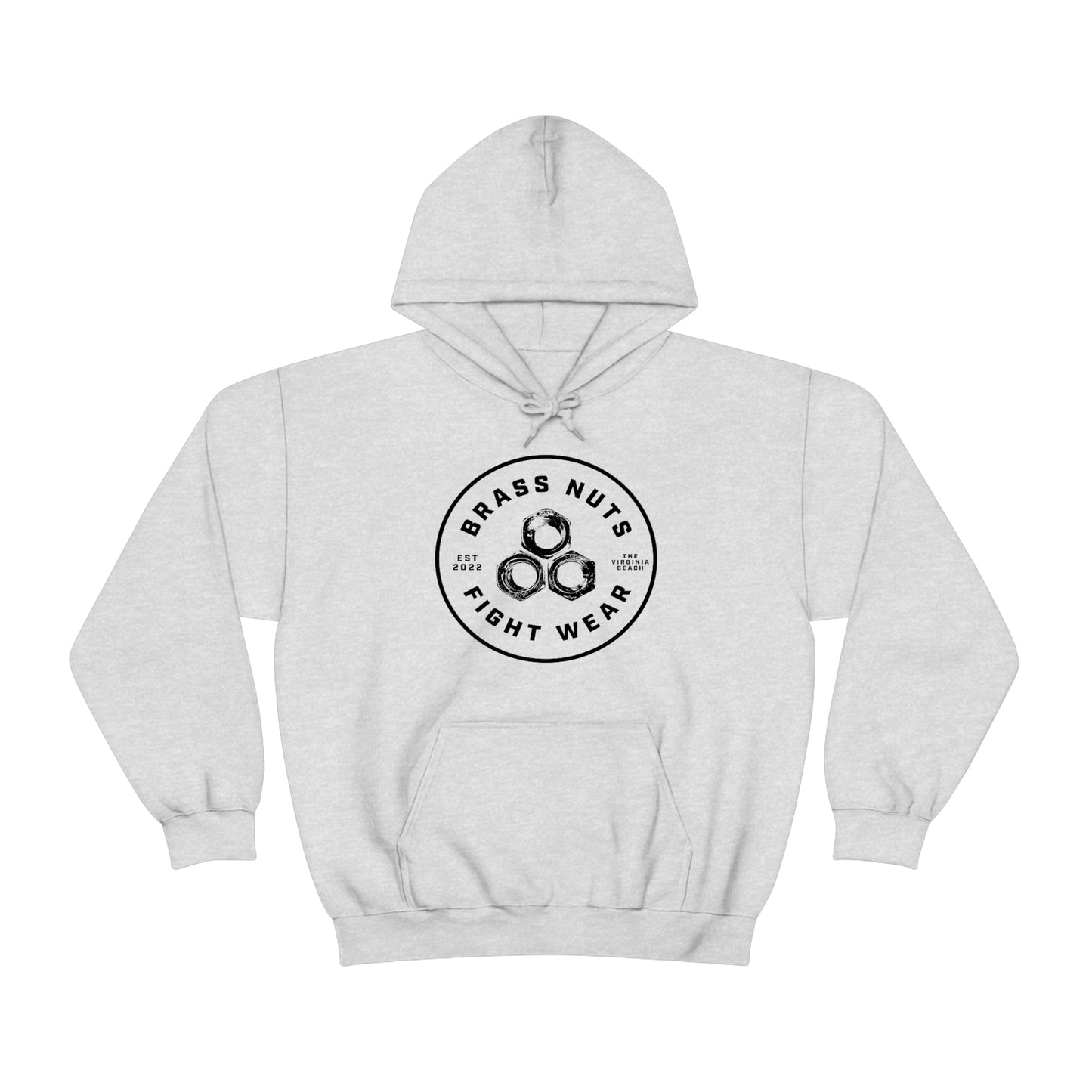 Classic Nuts Unisex Heavy Blend™ Hooded Sweatshirt