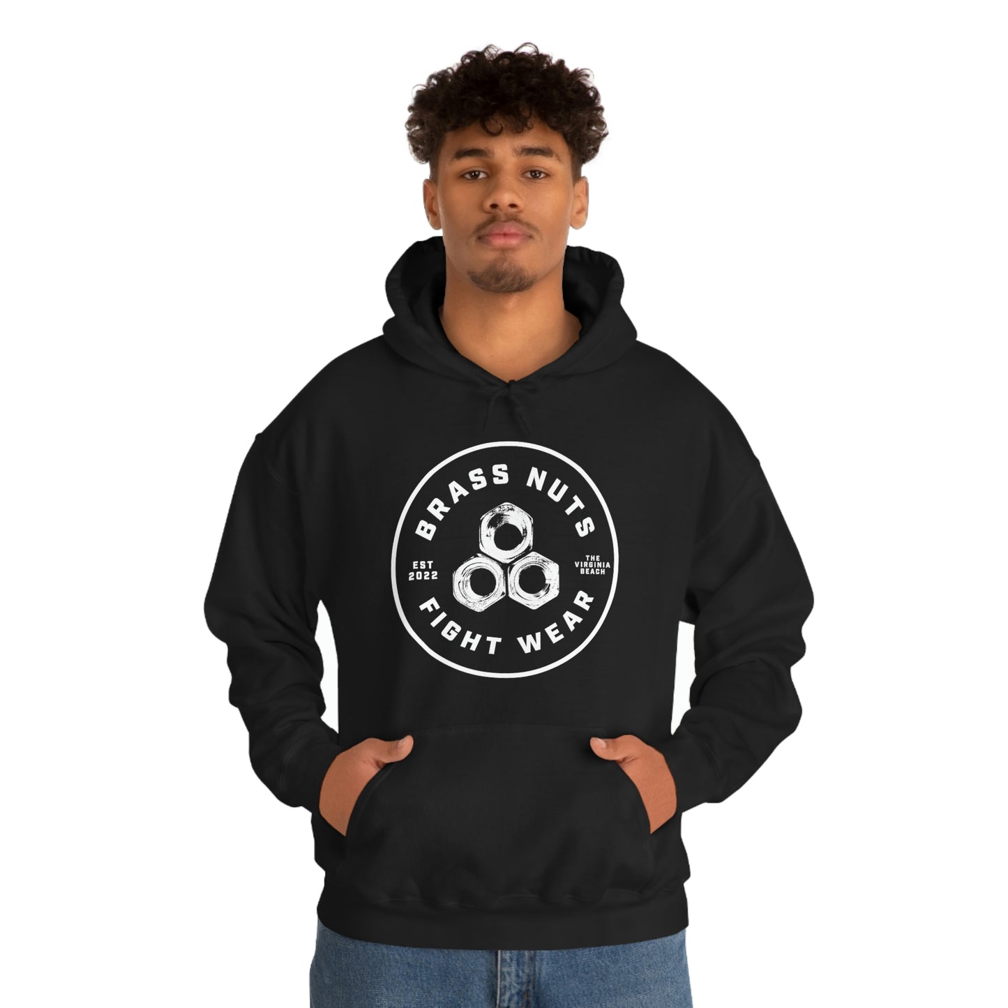 Classic Nuts Unisex Heavy Blend™ Hooded Sweatshirt