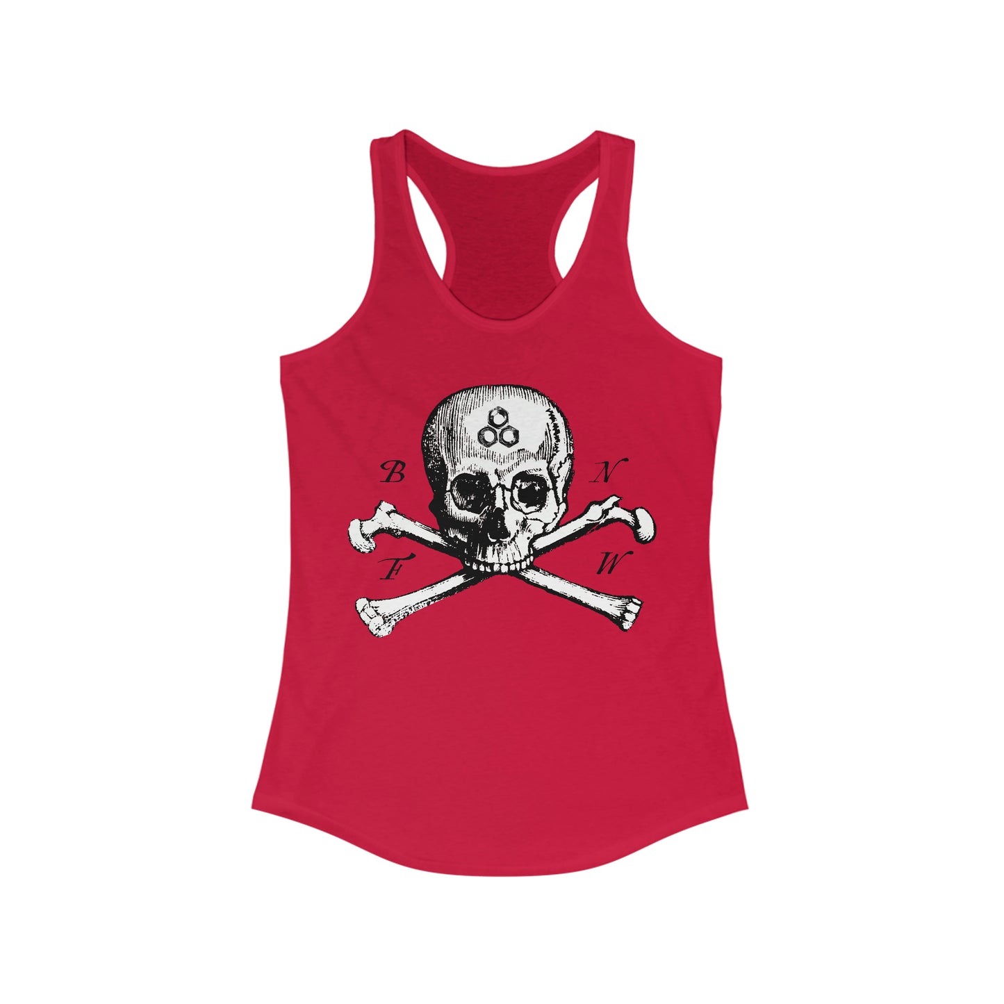 Women's Triple Tap Racerback Tank