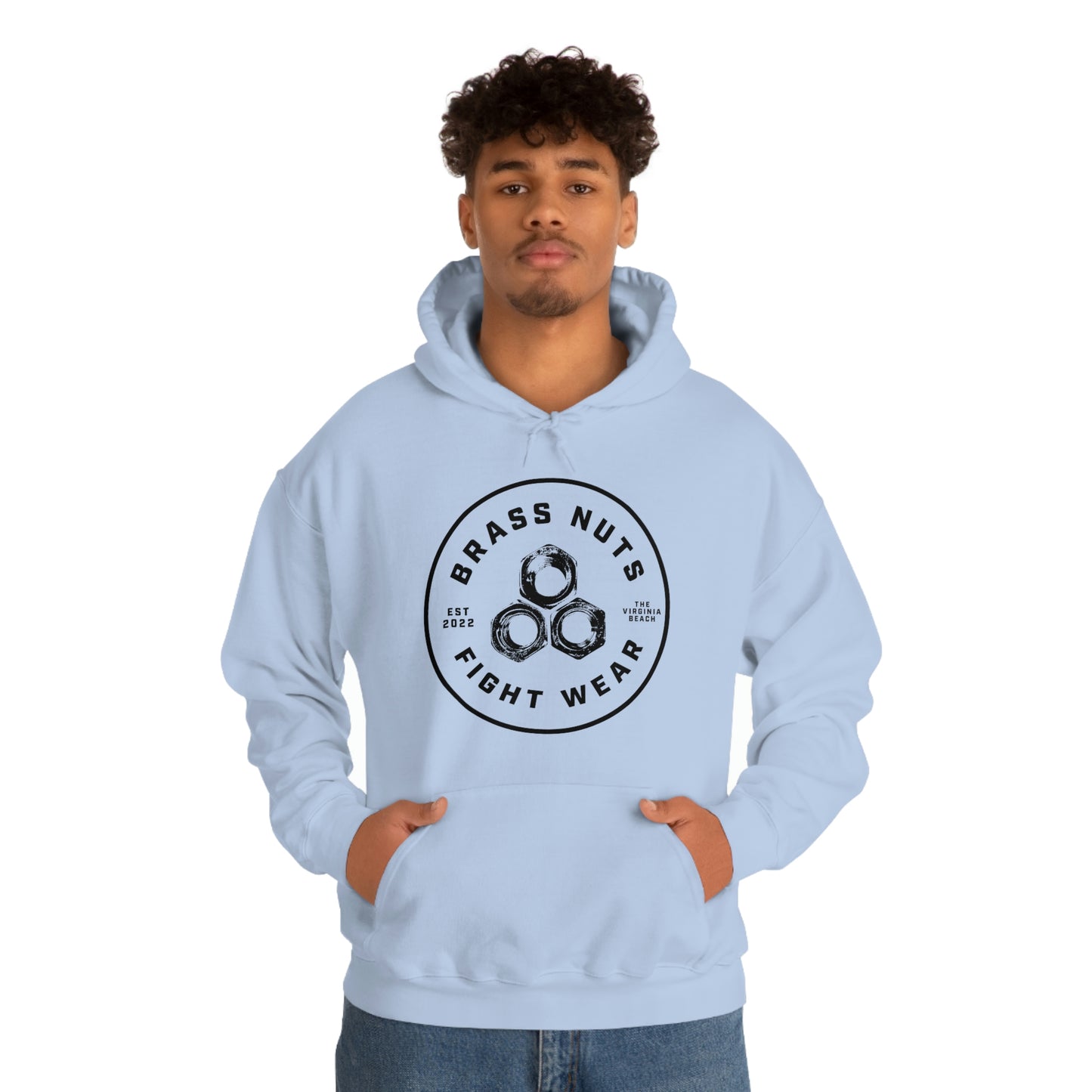 Classic Nuts Unisex Heavy Blend™ Hooded Sweatshirt