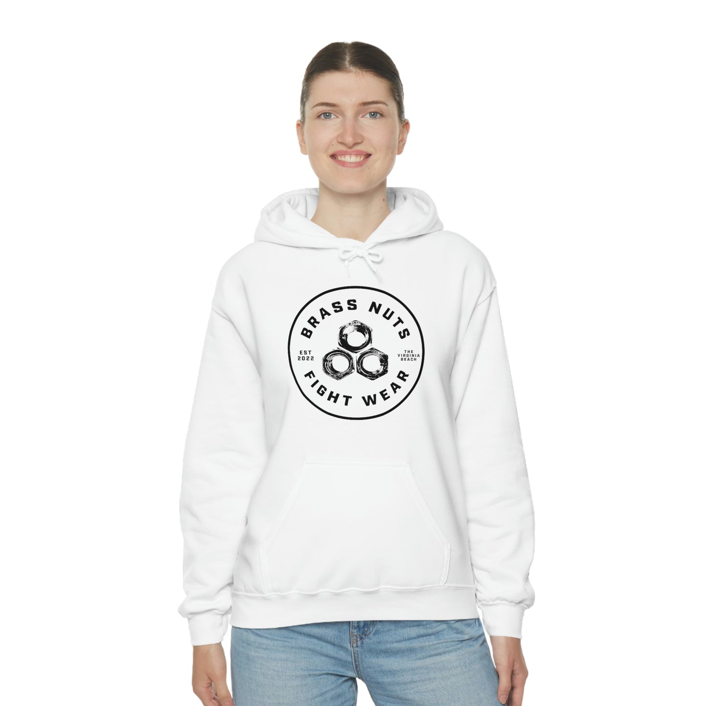 Classic Nuts Unisex Heavy Blend™ Hooded Sweatshirt