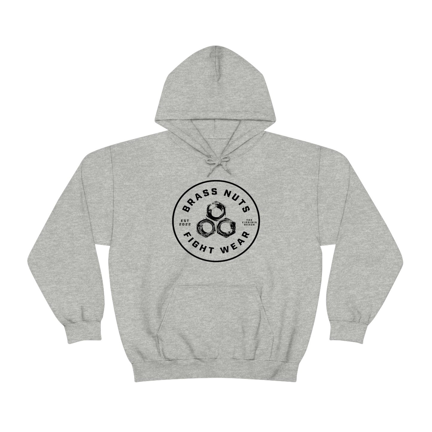 Classic Nuts Unisex Heavy Blend™ Hooded Sweatshirt