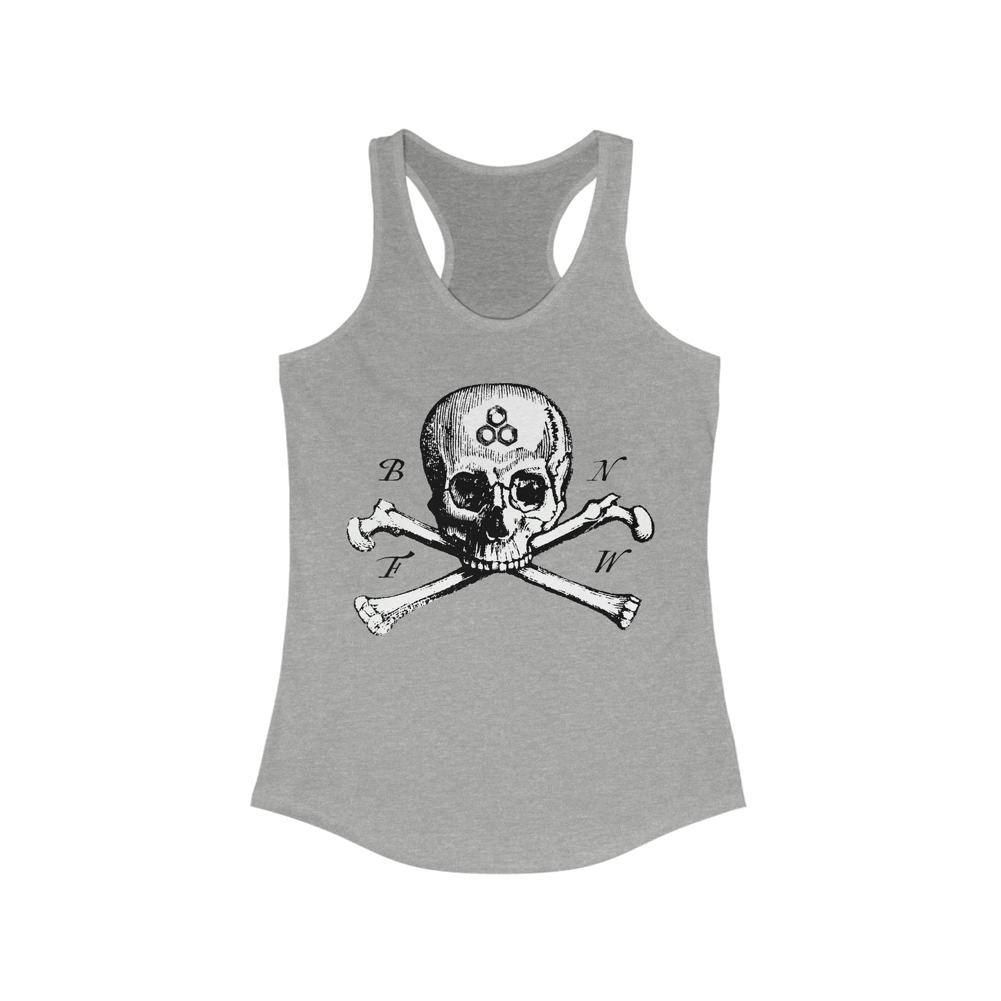 Women's Triple Tap Racerback Tank