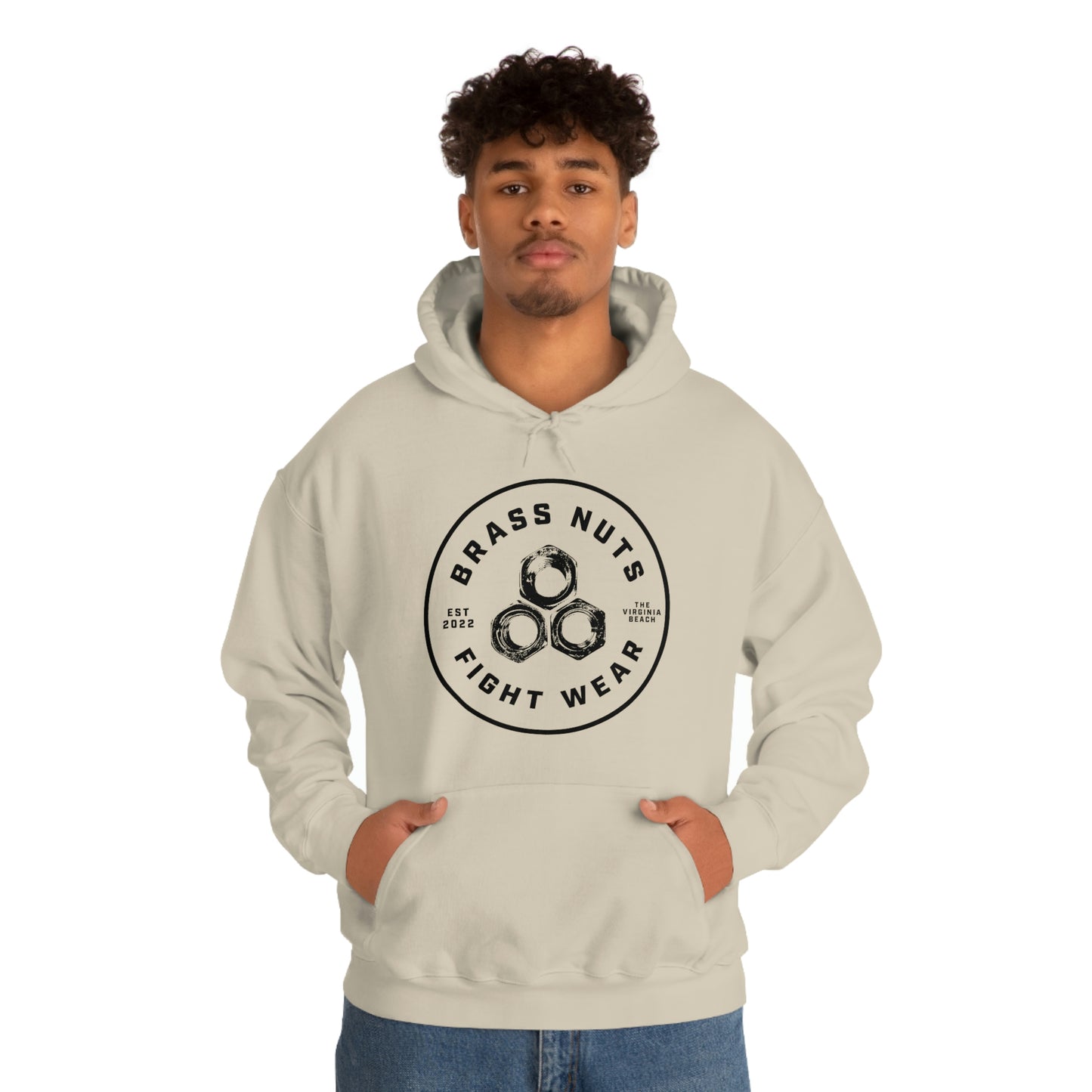 Classic Nuts Unisex Heavy Blend™ Hooded Sweatshirt