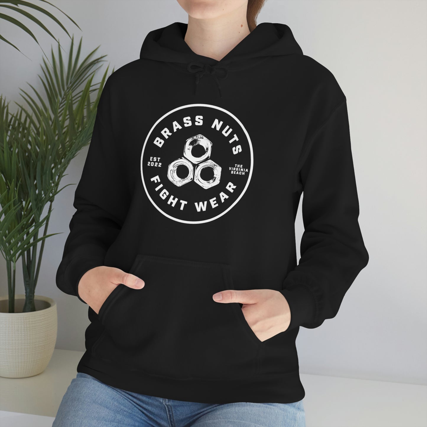 Classic Nuts Unisex Heavy Blend™ Hooded Sweatshirt