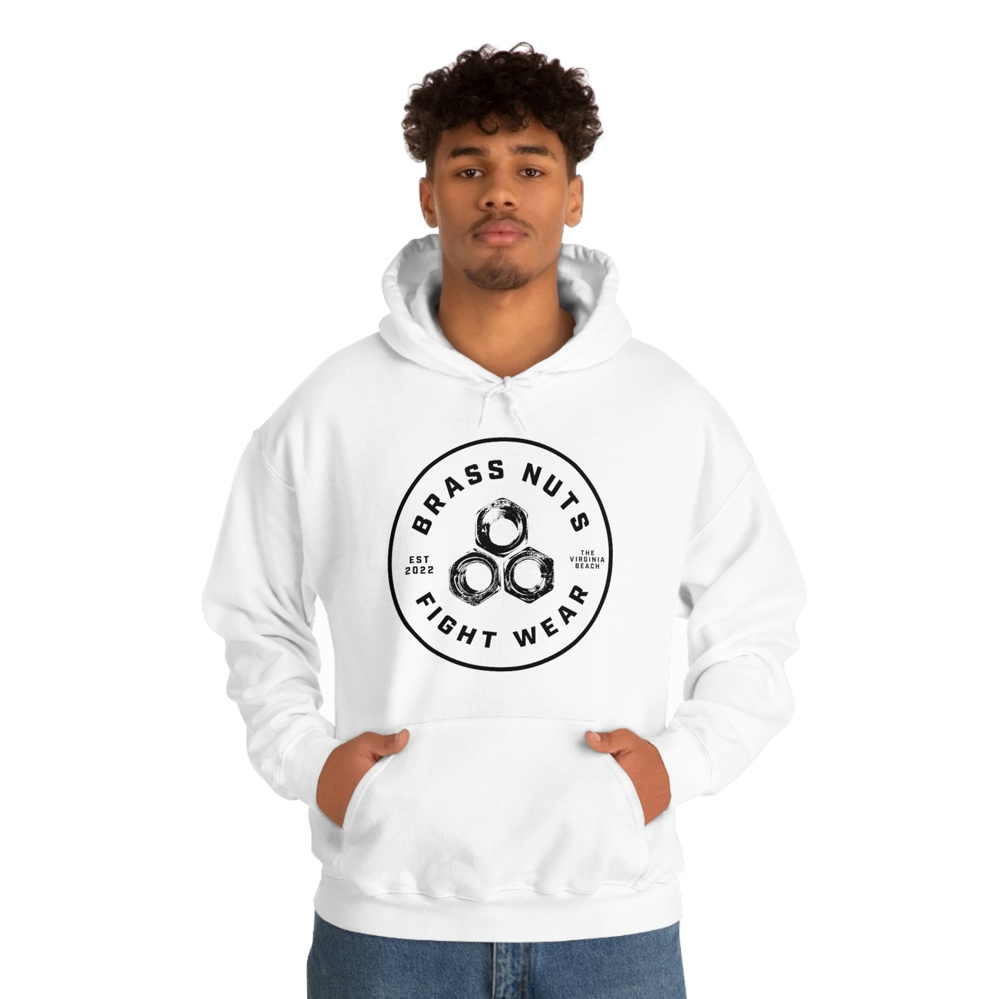 Classic Nuts Unisex Heavy Blend™ Hooded Sweatshirt