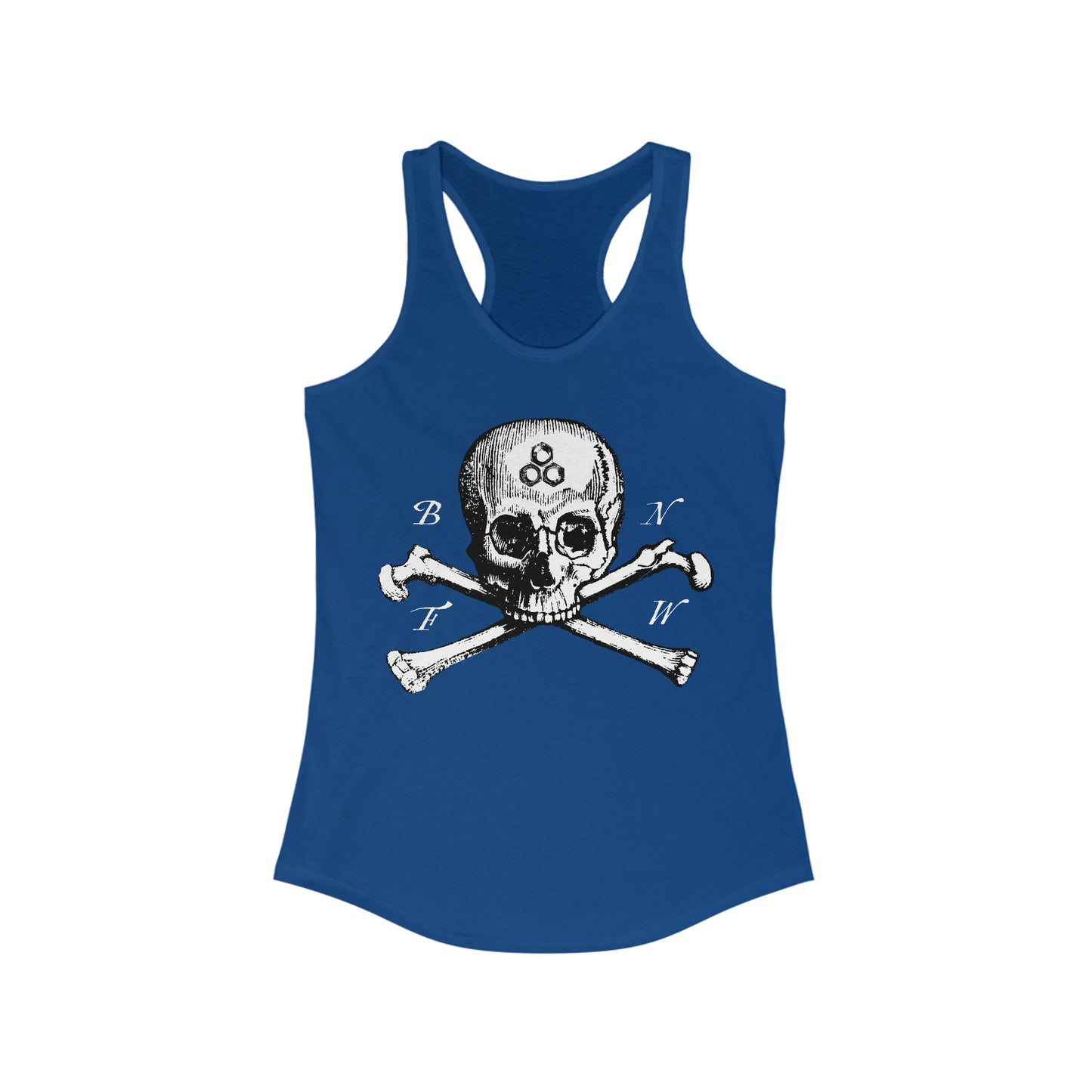 Women's Triple Tap Racerback Tank