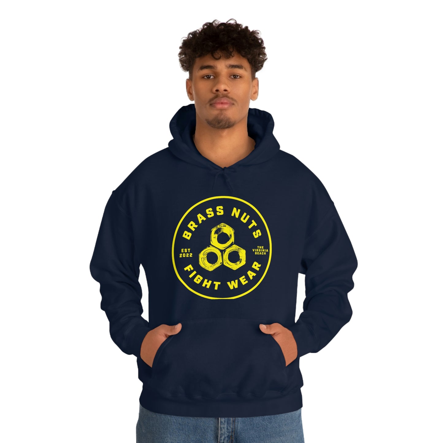 Classic Nuts Unisex Heavy Blend™ Hooded Sweatshirt