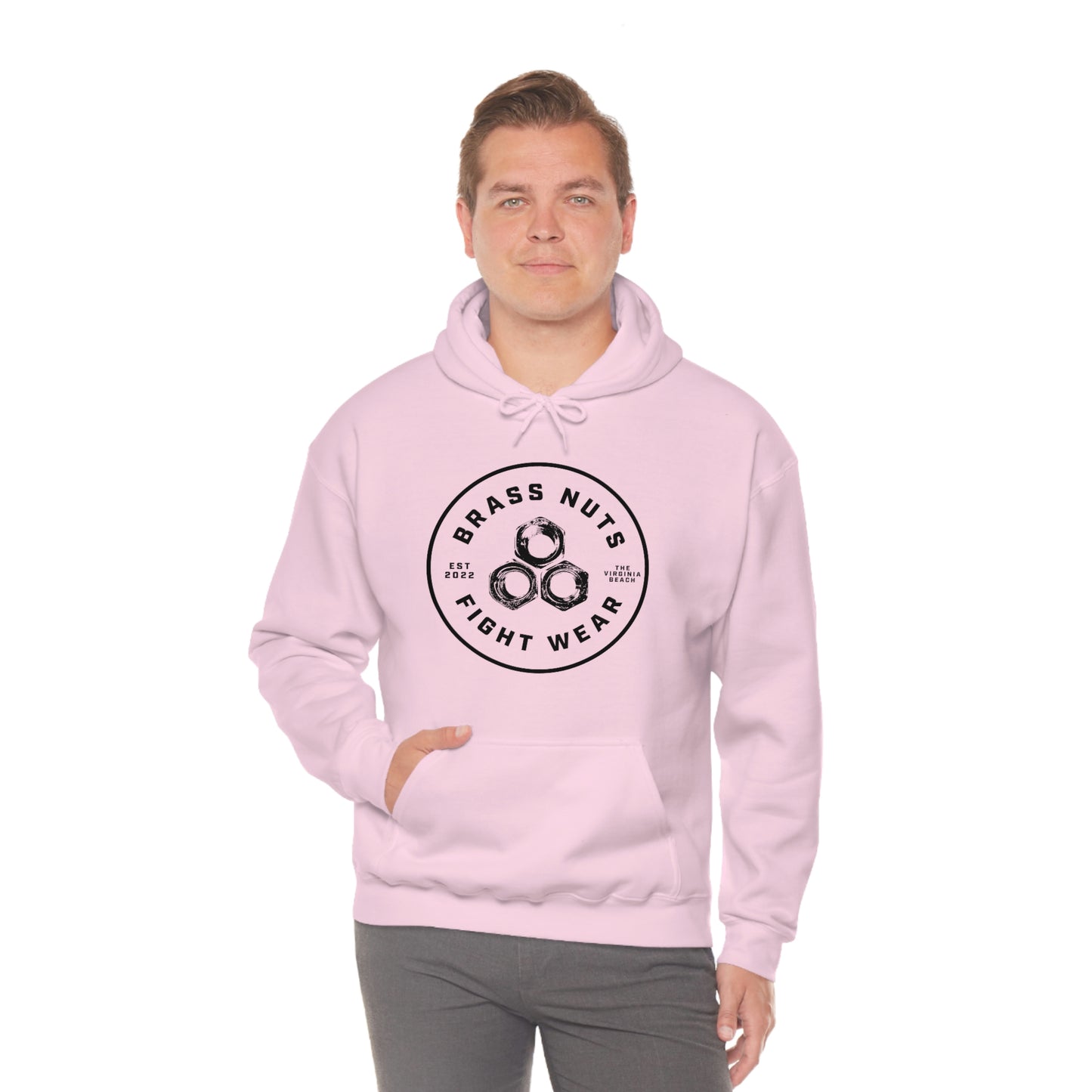 Classic Nuts Unisex Heavy Blend™ Hooded Sweatshirt