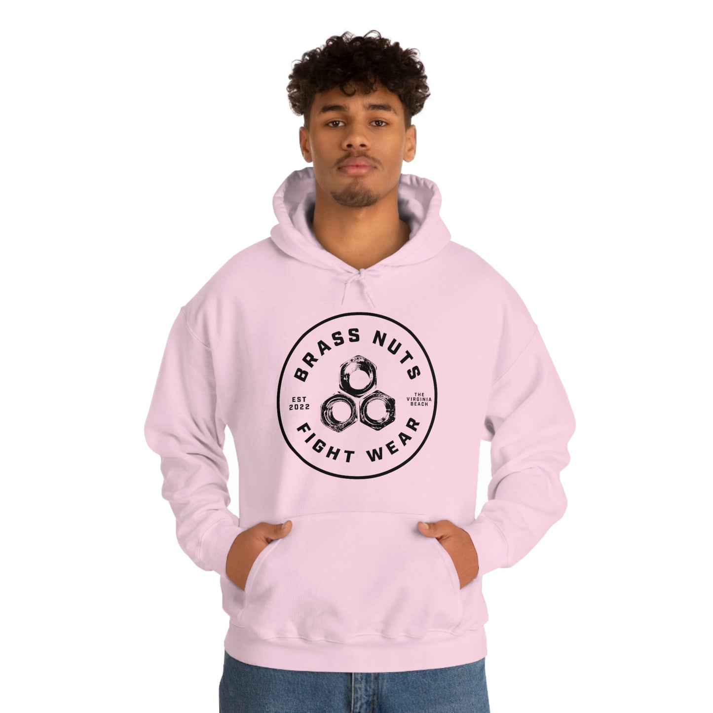 Classic Nuts Unisex Heavy Blend™ Hooded Sweatshirt