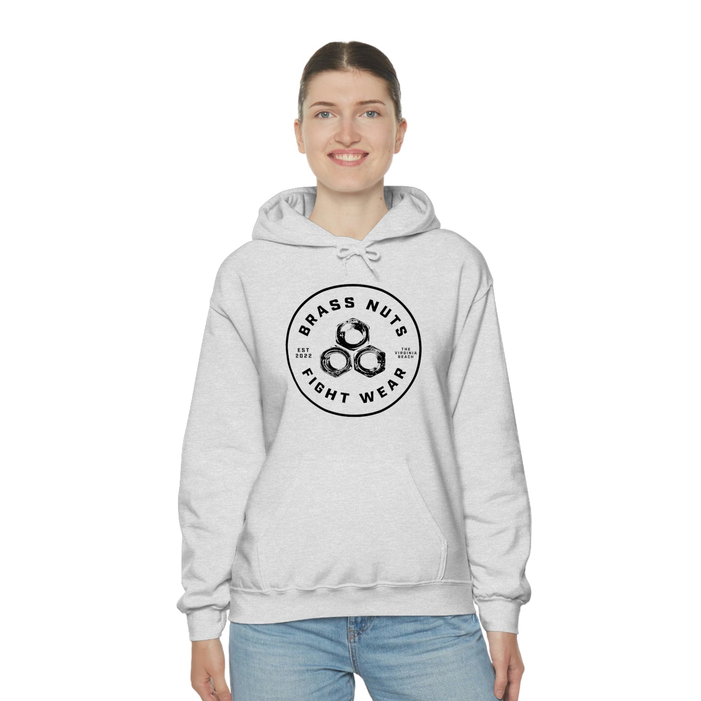 Classic Nuts Unisex Heavy Blend™ Hooded Sweatshirt