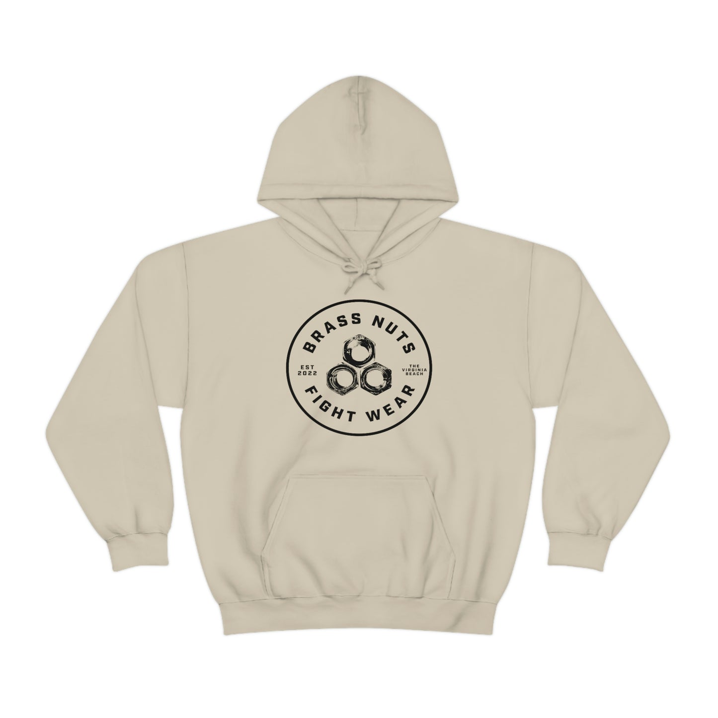 Classic Nuts Unisex Heavy Blend™ Hooded Sweatshirt