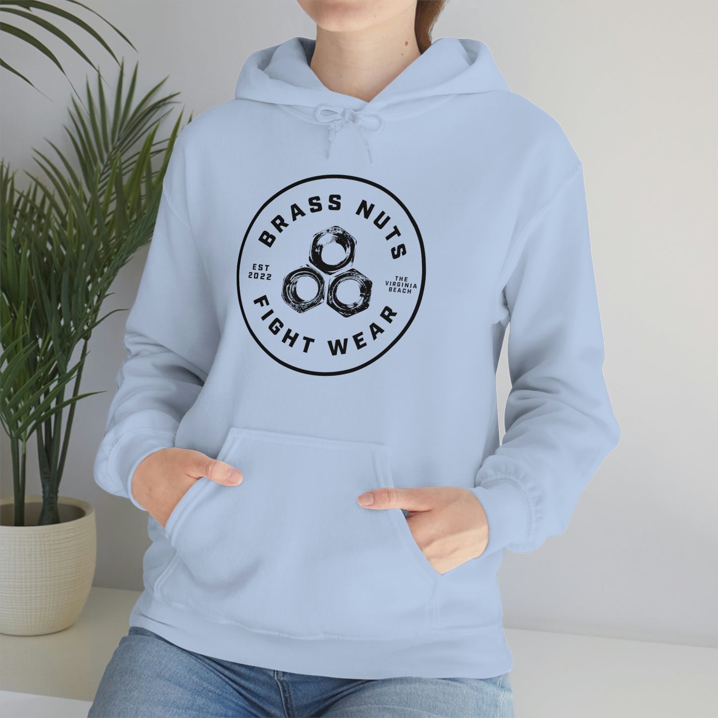 Classic Nuts Unisex Heavy Blend™ Hooded Sweatshirt