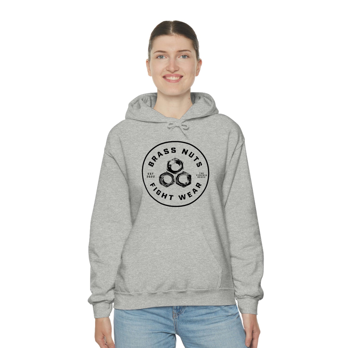 Classic Nuts Unisex Heavy Blend™ Hooded Sweatshirt