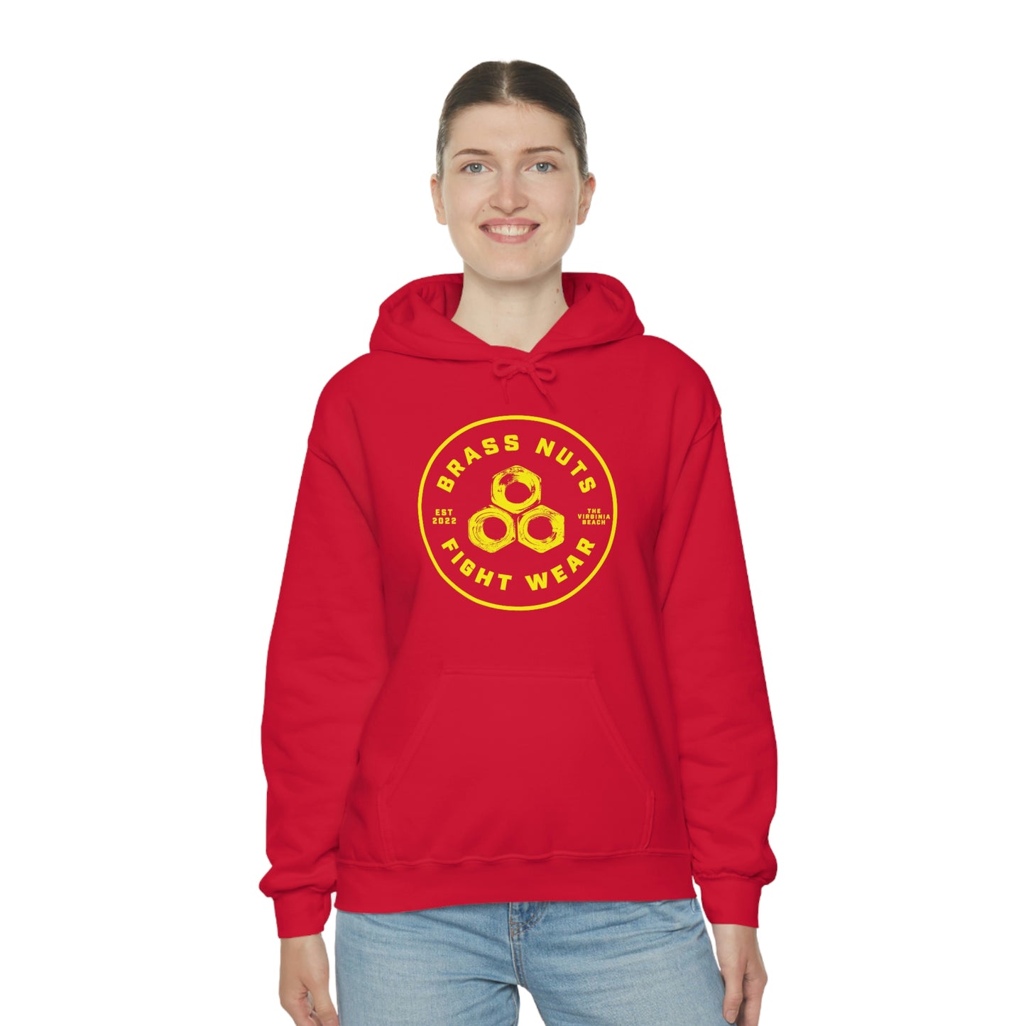 Classic Nuts Unisex Heavy Blend™ Hooded Sweatshirt