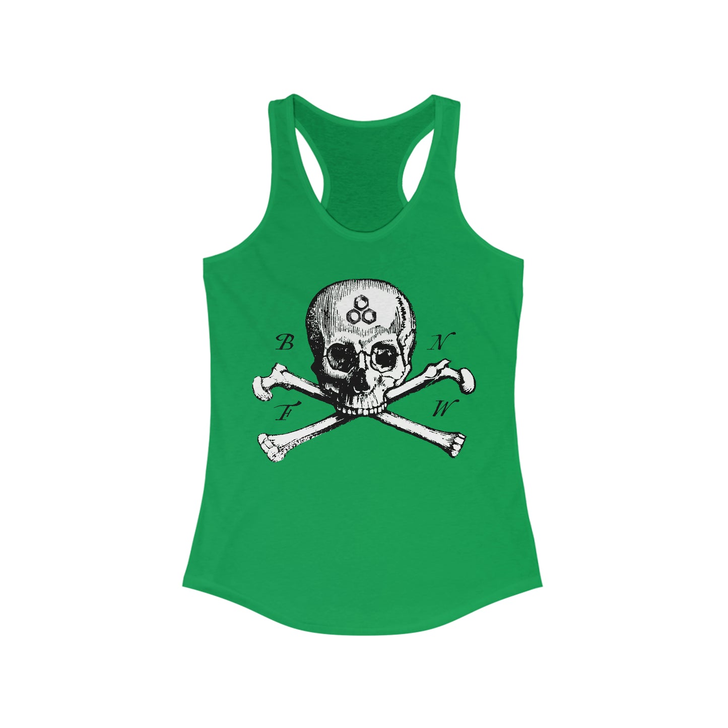 Women's Triple Tap Racerback Tank